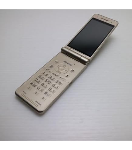 Amazon | PANASONIC docomo P-01H ダークメタル | パナソニック